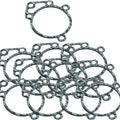 S&S Backplate Adapter Gasket Set for Super E & Super G Carburetors