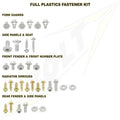 Bolt Bodywork Fastener Kit KTM 65 SX 2016-2026