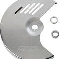 Devol Aluminum Brake Rotor Disc Guard Front 0104-4704 for Suzuki RM-Z450/RM-Z250
