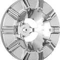 Arlen Ness 10-Gauge Velocity 65/90 Air Cleaner Cover Chrome