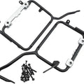 Givi Outback Monokey Cam Side Case Holder 16mm #PL6401CAM Triumph Tiger 800
