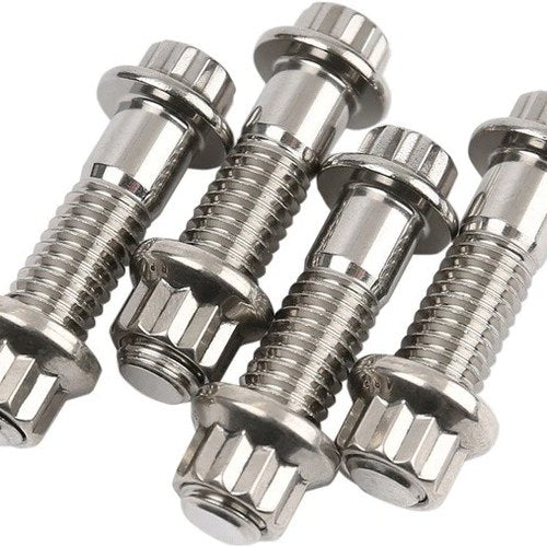 Thrashin Supply Co. P-54 Extra Grip Footpeg Optional Hardware Kit #TSC-4070-2