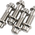 Thrashin Supply Co. P-54 Extra Grip Footpeg Optional Hardware Kit #TSC-4070-2