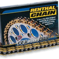 Renthal 415 R1 Works MX Non O-Ring Chain 112 Links
