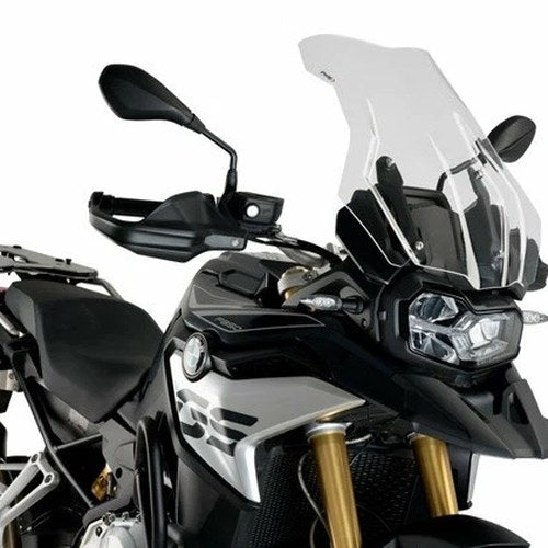 Puig Touring Plus Windscreen Clear 3595W BMW F 850 GS/F 850 GS Adventure
