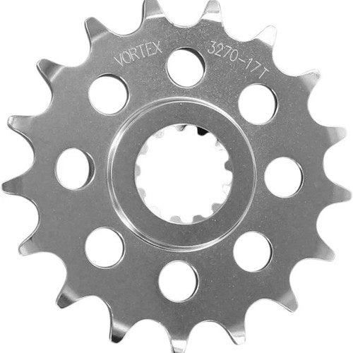 Vortex Front Sprocket 17T 520 #3270-17 for Suzuki/Kawasaki/Yamaha/Triumph