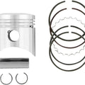 Wiseco Piston 1.00 Over 48.50mm 9.7:1 #4665M04850 fits Honda XR80R/CRF80F/XR80