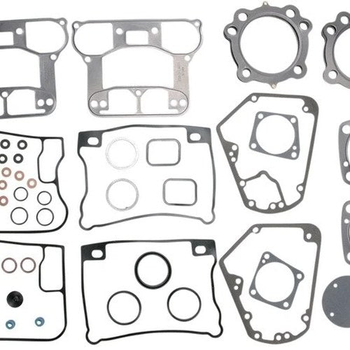 Cometic Est Top End Gasket Kit w/.030" Mls Head Gaskets #C9850 Harley Davidson