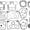 Cometic Est Top End Gasket Kit w/.030" Mls Head Gaskets #C9850 Harley Davidson