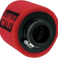 Uni Universal Clamp-On Dual Layer Pod Air Filter Straight 1-1/4" ID x 3" L
