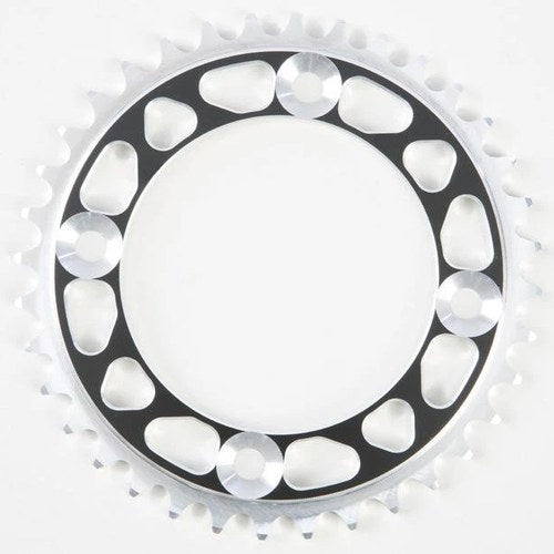 Fire Power Aluminum Rear Sprocket 415 40T Black #315-40 Blk KTM 50 SX 2014-2023