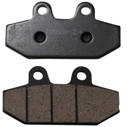 Lyndall Z Plus Organic Brake Pads Rear #7283-Z+ Harley Davidson Softail