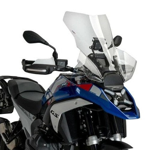 Puig Touring Windscreen Clear #21795W BMW R 1300 GS 2024