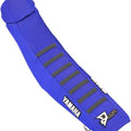 Dcor Ribbed Seat Cover Blue/Blue/Gray #30-50-474 for Yamaha YZ450F/YZ250F