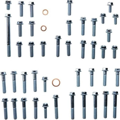 Bolt Engine Fastener Kit KTM 85 SX 17/14/85 SX 19/16/105 SX/105 XC/85 XC/85 SX