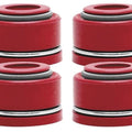 Kibblewhite Rubber Valve Stem Seal Kit #71018-4 fits Honda XR650L/XR650R