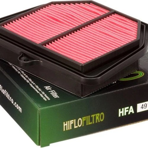 Hiflo Air Filter #HFA4917 Yamaha FZS1000 FZ1/FZ8