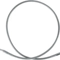 DS Braided Brake Line Kit Front #142855 Harley Davidson Dyna