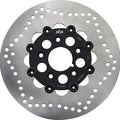 Sbs Stainless Steel Floating Brake Rotor 10" Front #5148 Harley Davidson