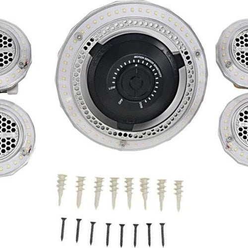 Risk Stkr Multi-Point Illumination Ceiling LED Light System