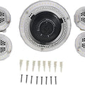 Risk Stkr Multi-Point Illumination Ceiling LED Light System