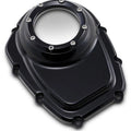 Trask Assault Series Cam Cover Black #TM-018BK Harley Davidson