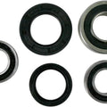 Pivot Works Wheel Bearing & Seal Kit Rear #PWRWS-S05-000 for Suzuki