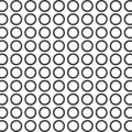 James Pushrod Cover Seals Large Rubber 100-Pack #JGI-17955-48-A Harley Davidson