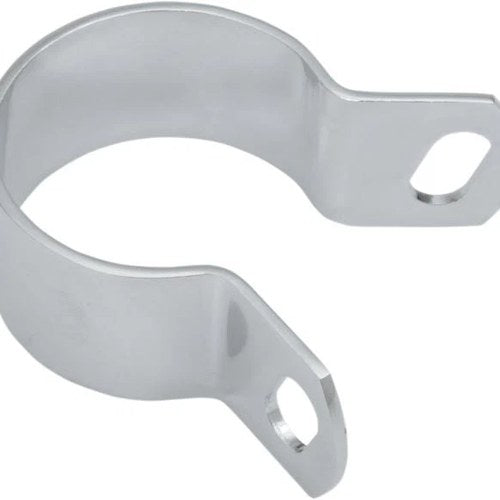 DS Midway Drag Pipe Mount Clamp 1.75" Harley Davidson #139042