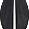 Drag Specialties Driver Floorboards Black Harley Davidson Softail
