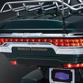 Kuryakyn Tri-Line Accent for Tour-Pak Lights Rear #6910 Harley Davidson