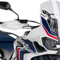 Puig 3mm Racing Windscreen Clear #8904W for Honda Crf 1000