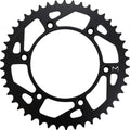 Moose Rear Steel Sprocket 46T Black Beta