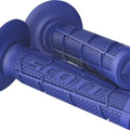 Scott Usa Radial Full Waffle Grips Blue