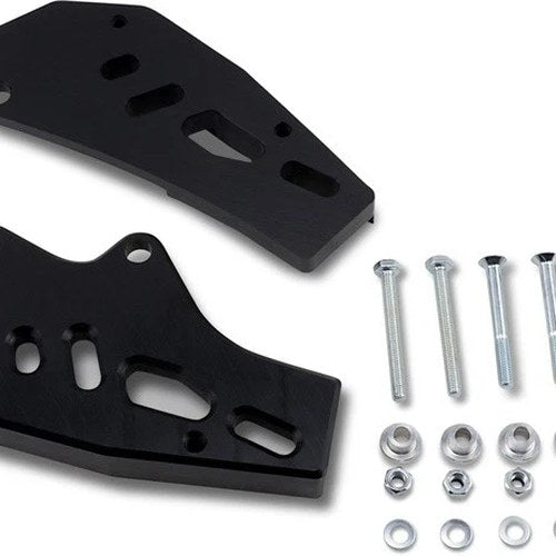 Moose Pro Chain Guide Black Kawasaki KX450F 2019