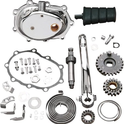 DS Kickstart Kit Chrome Harley Davidson #139138