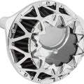 Arlen Ness Crossfire Air Cleaner Chrome #600-050 Harley Davidson