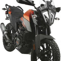 National Cycle Fairing Mount VStream Windshield Low Clear KTM 390 Adventure