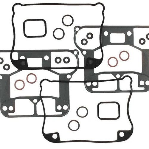 Twin Power Rocker Cover Gasket Kit #43200 Harley Davidson Sportster