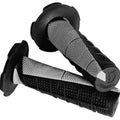 Scott Usa Deuce Half Waffle Grips Black/Gray