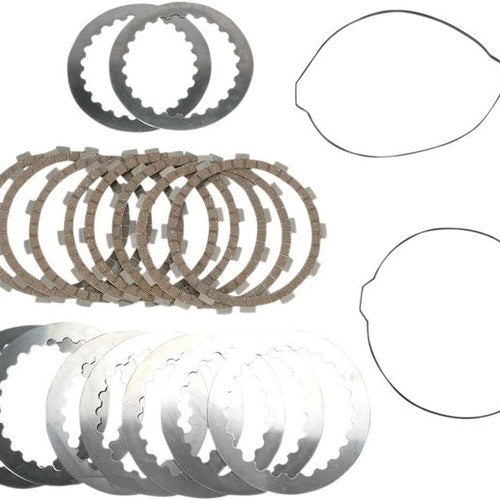 Moose Complete Clutch Kit #138578 KTM 500 EXC/500 XC-W/450 SX-F/450 XC-W