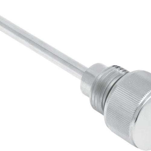 DS Chrome Transmission Dipstick Harley Davidson Dyna/Softail