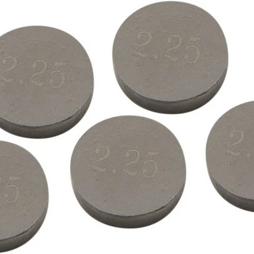 ProX Valve Shims 9.48mm x 2.25mm 5-Pack