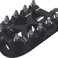 Flo Moto Style Shifter/Brake Peg Black #FPEG-802BLK Harley Davidson