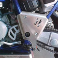Works Connection Frame Guards Aluminum Yamaha YZ250 2-Stroke/YZ125 2000-2001