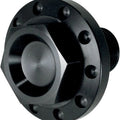 Joker Machine Steering Stem Nut Black #10-011B Harley Davidson Sportster