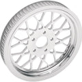 Bdl 1.5" Rear Belt Pulley Mesh 70T Polished #RPMS-70 Harley Davidson