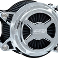 Vance & Hines VO2 X Air Cleaner Chrome Harley Davidson Road Glide/Street Glide