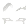 Acerbis Plastics Kit White 2936270002 Beta 250/300/350/390/430/480 RR