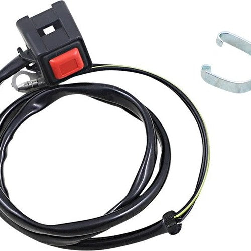 Moose Kill Switch for Suzuki RM125/RM250/RMX250/RM100/RM400/RM370/RM465/RM500